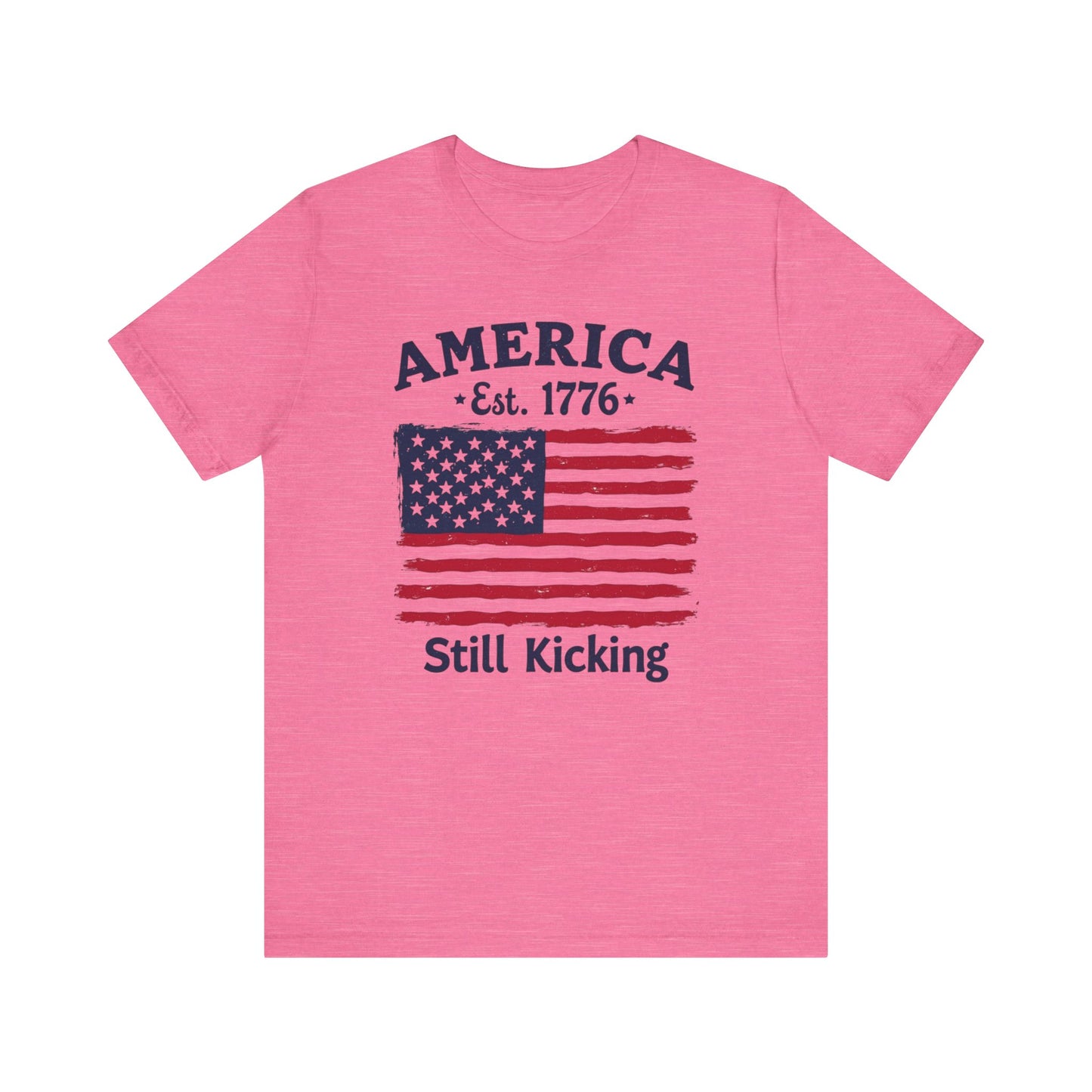 America Still Kicking tee
