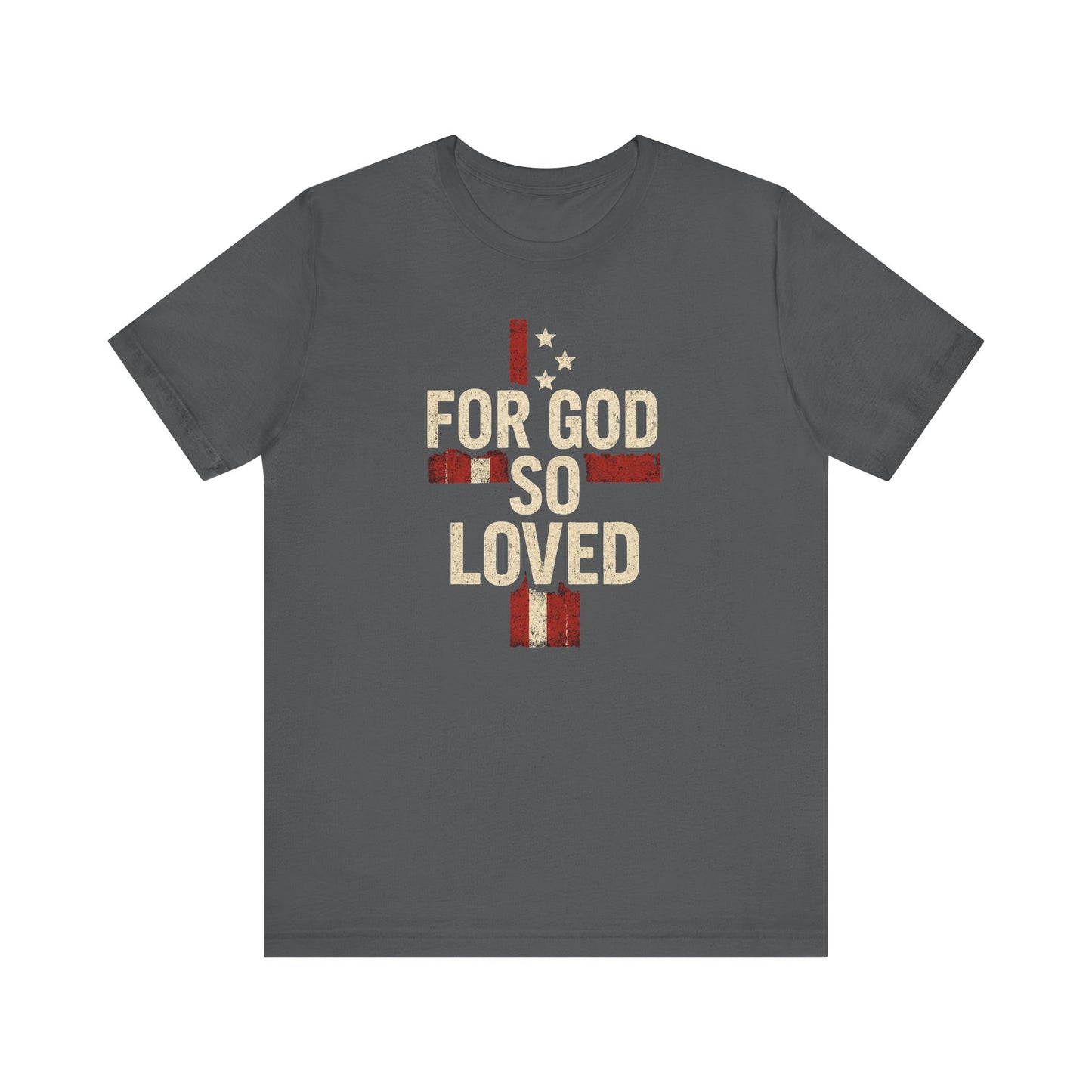 Patriotic Gospel Tee