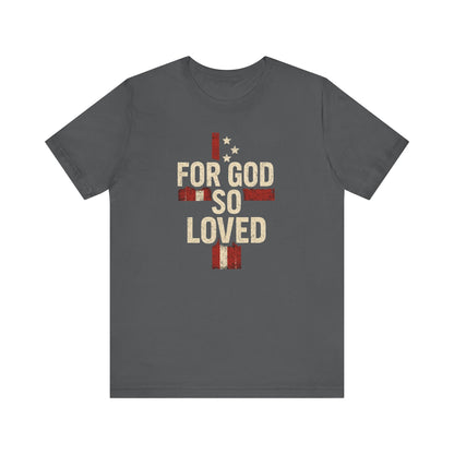 Patriotic Gospel Tee
