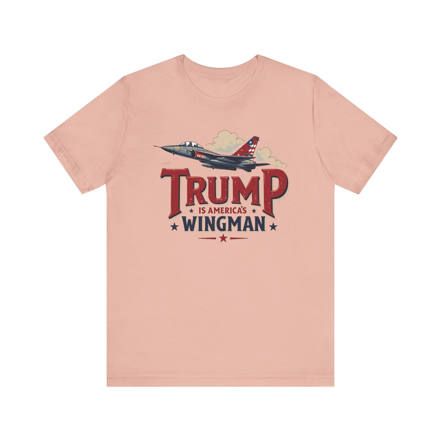 Trump is America’s Wingman T-Shirt
