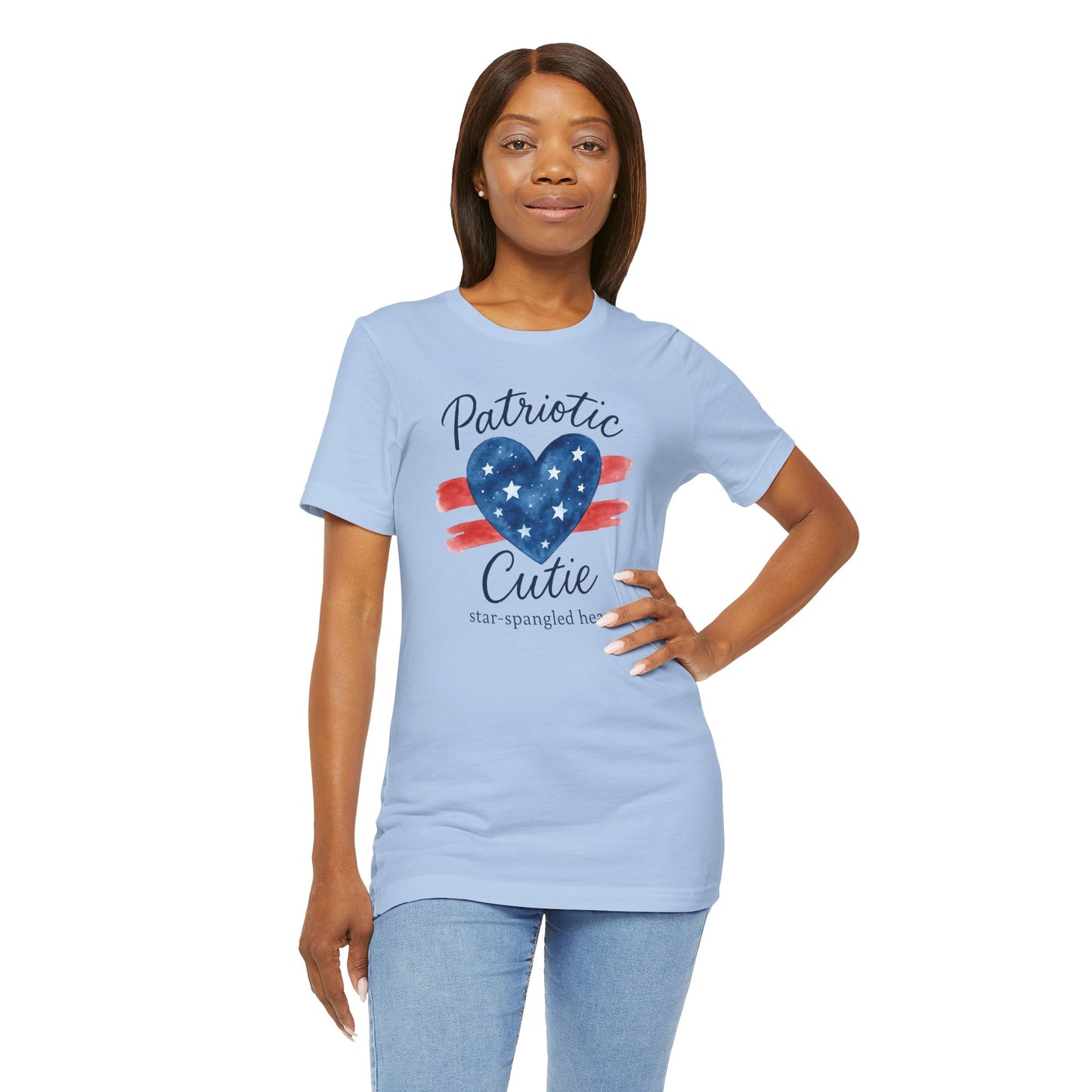 Patriotic Cutie T-Shirt