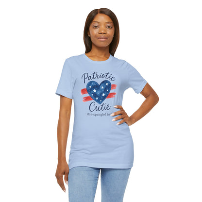 Patriotic Cutie T-Shirt