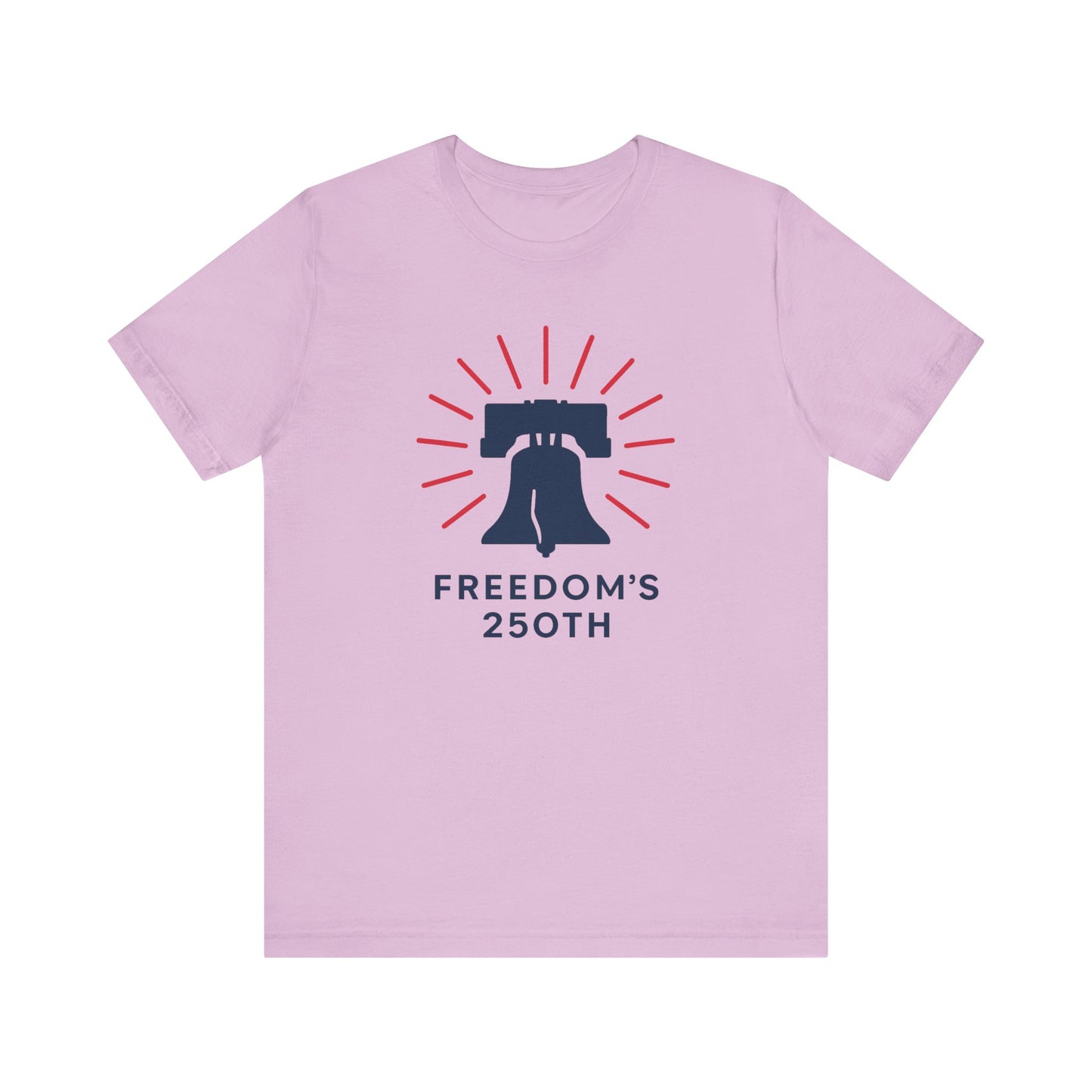 Freedom's 250th Unisex Jersey Tee
