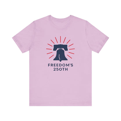 Freedom's 250th Unisex Jersey Tee