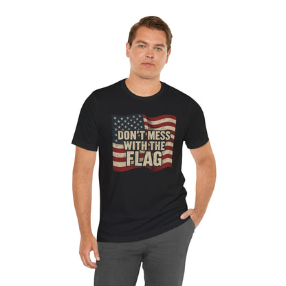 American Flag Tee