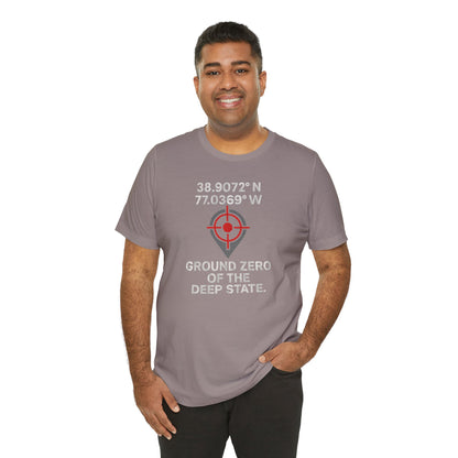 Deep State Coordinates tee