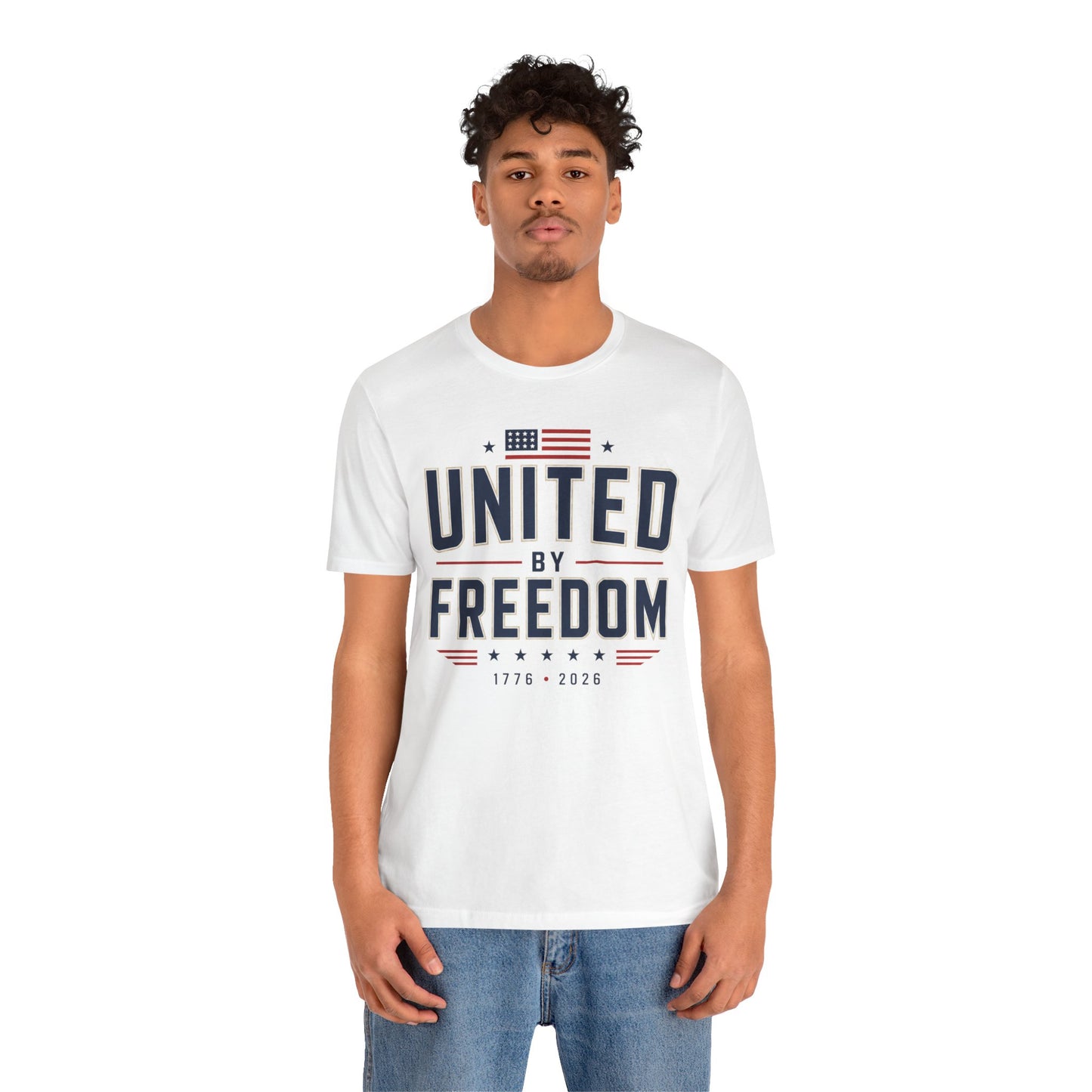 United by Freedom T-Shirt