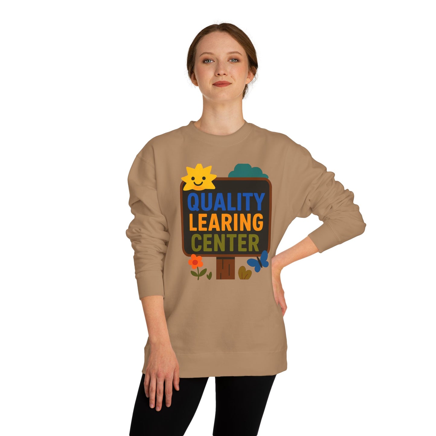 Learing Center Sweatshirt