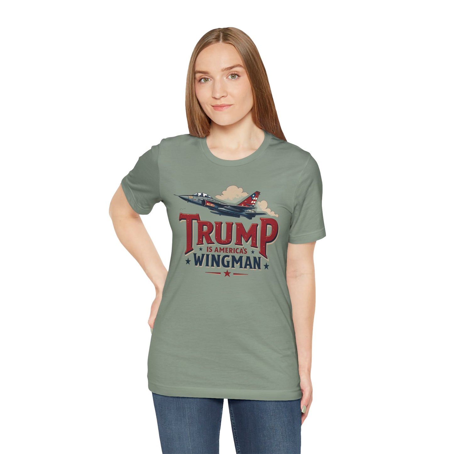 Trump is America’s Wingman T-Shirt
