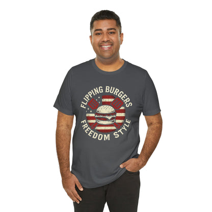 Grill Master Tee - Funny BBQ T-Shirt