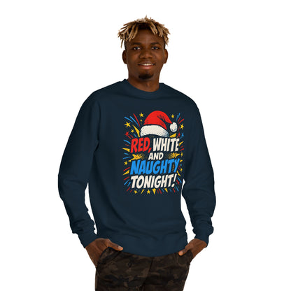 Naughty and Nice Sweatshirt