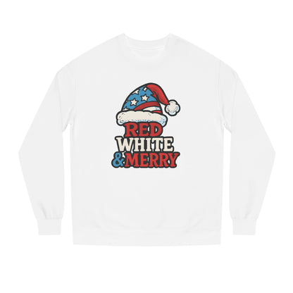 Santa Hat Christmas Sweatshirt