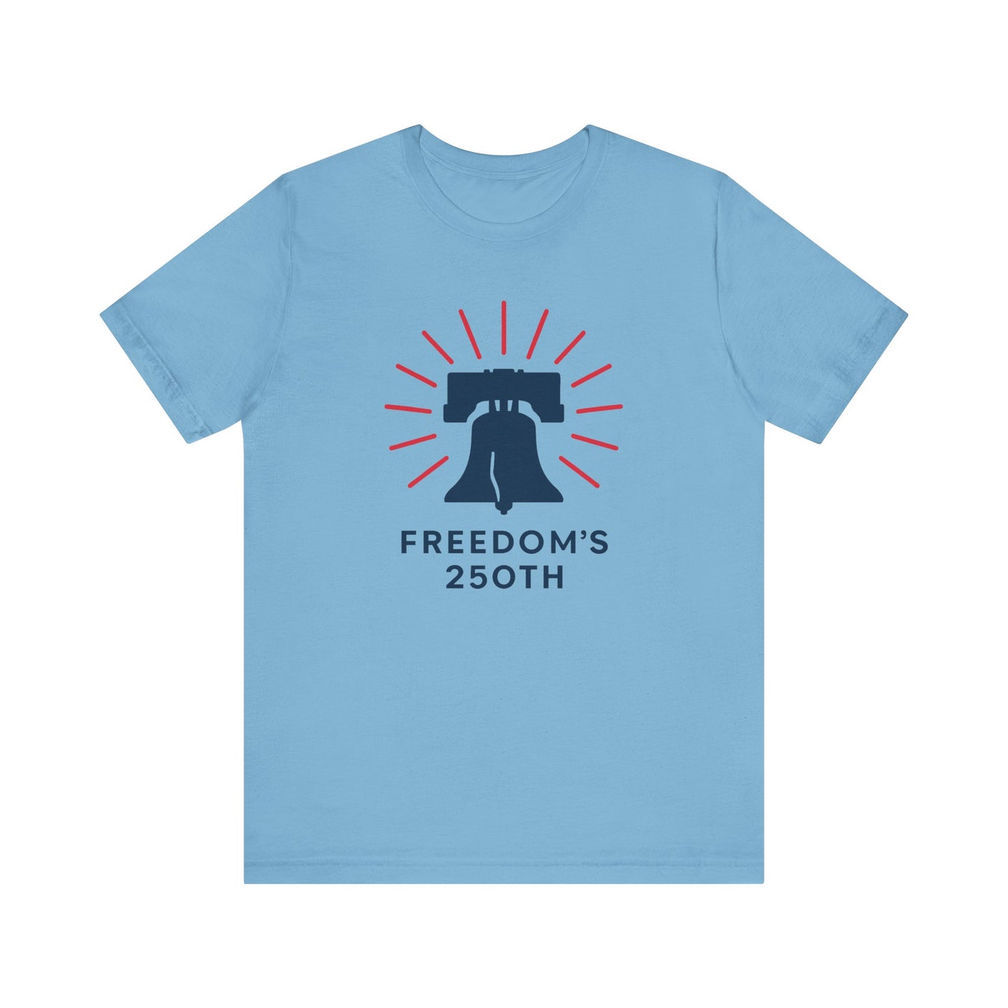 Freedom's 250th Unisex Jersey Tee
