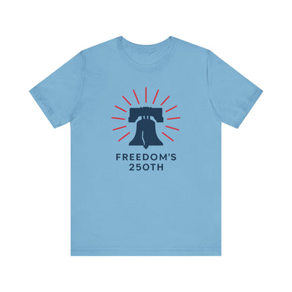 Freedom's 250th Unisex Jersey Tee