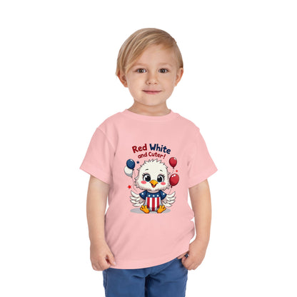 Red White and Cute