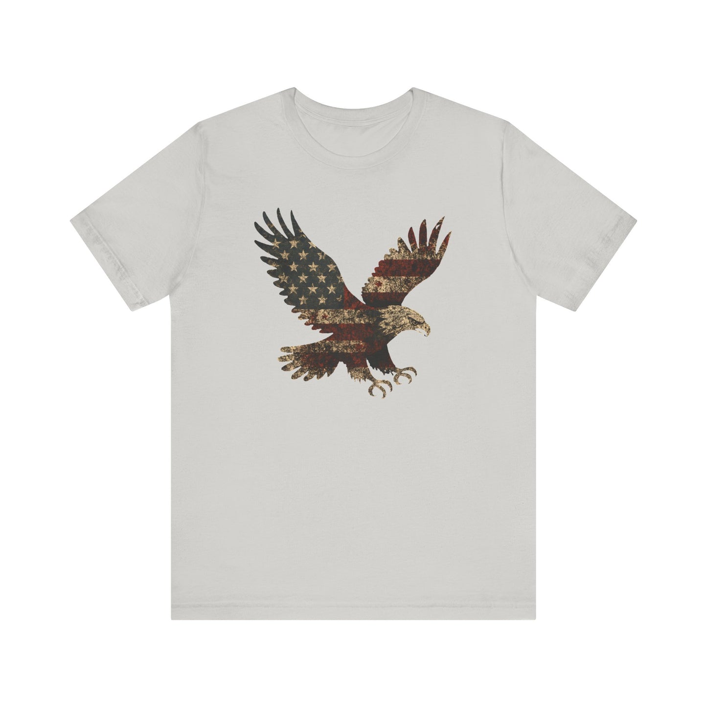 Patriotic Eagle Tee
