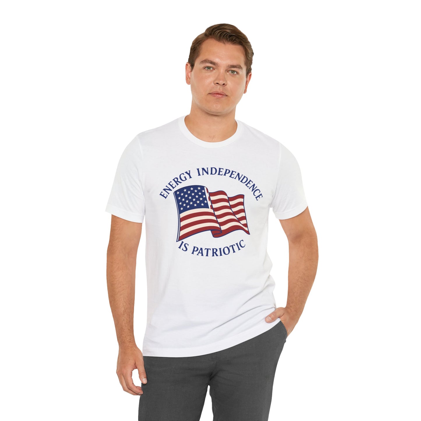 Energy Independence Tee, Vote for Energy Independence Tee