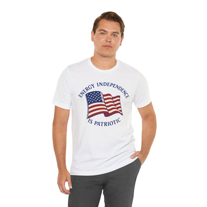 Energy Independence Tee