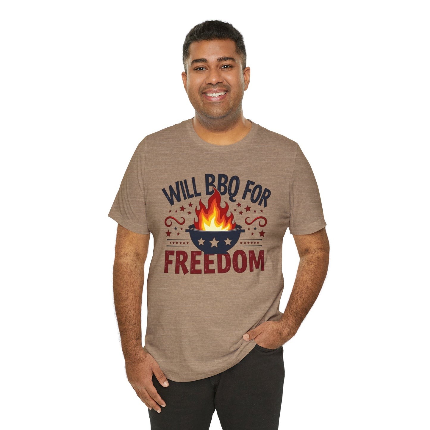 Freedom in the USA Unisex Tee