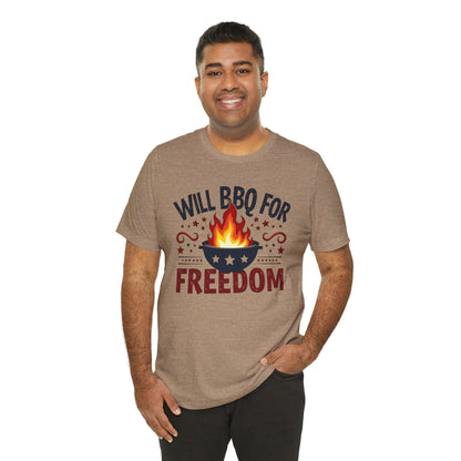 Freedom in the USA Unisex Tee