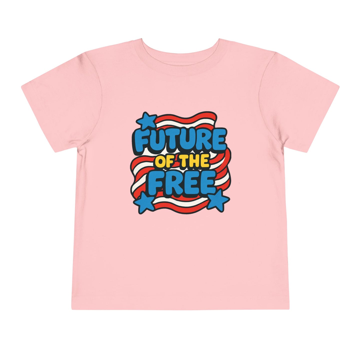 Future Belongs to the Free Design toddler design