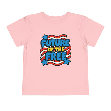 Future Belongs to the Free Design toddler design