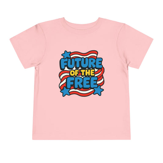 Future Belongs to the Free Design toddler design