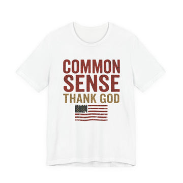 Common Sense Patriot T-Shirt