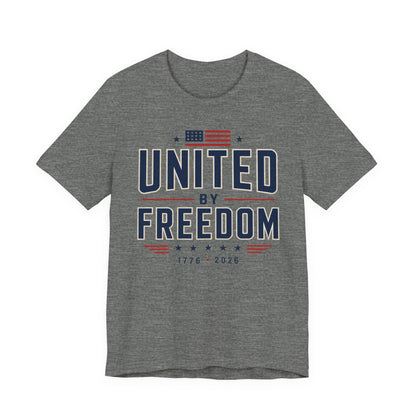 United by Freedom T-Shirt