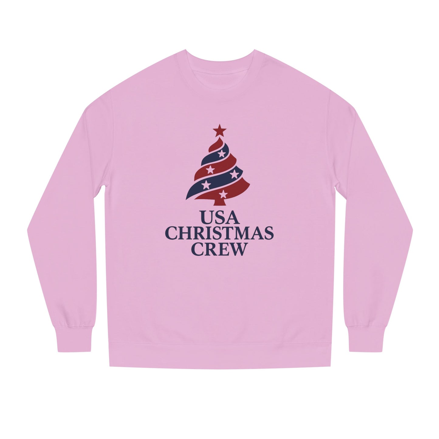 Christmas Volunteer Crewneck Sweatshirt