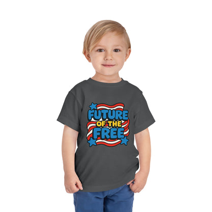 Future Belongs to the Free Design toddler design