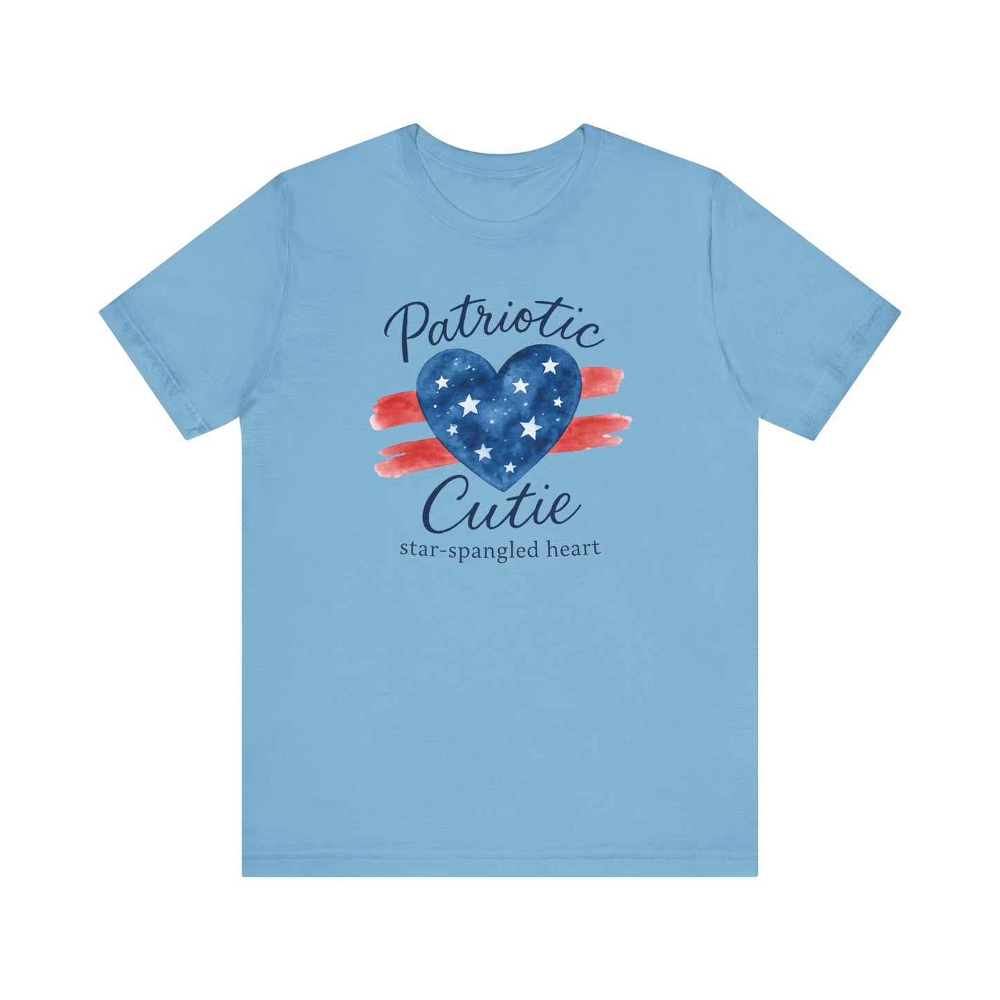 Patriotic Cutie T-Shirt
