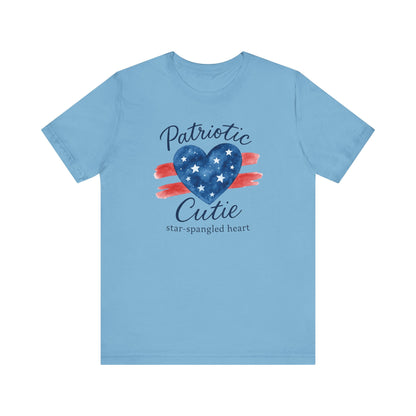 Patriotic Cutie T-Shirt