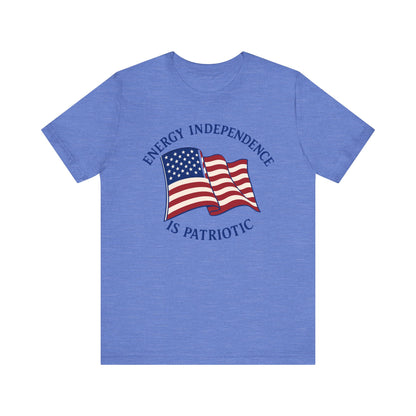 Energy Independence Tee