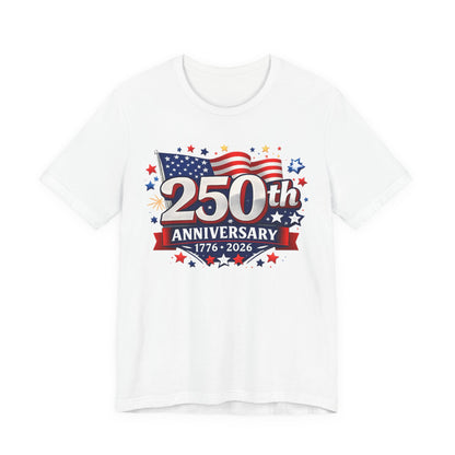 America 250th Anniversary Celebration Tee