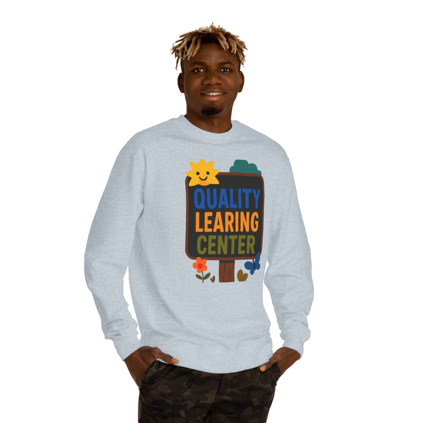 Learing Center Sweatshirt