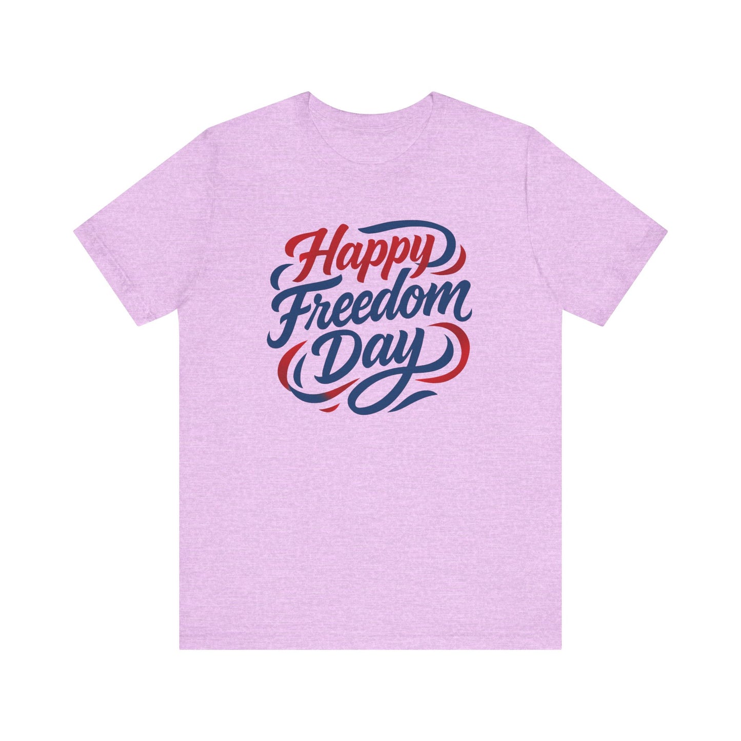 Happy Freedom Day USA Celebration Tee
