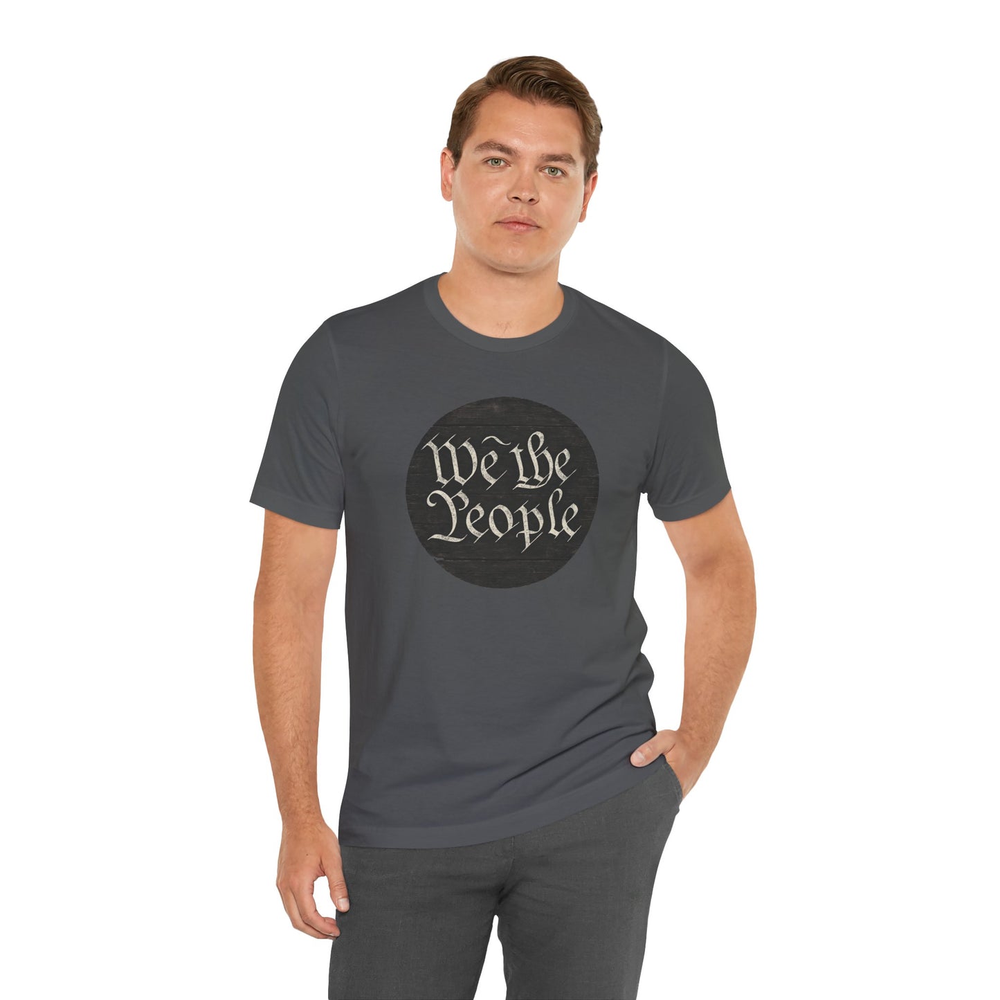 'We the People'  Tee