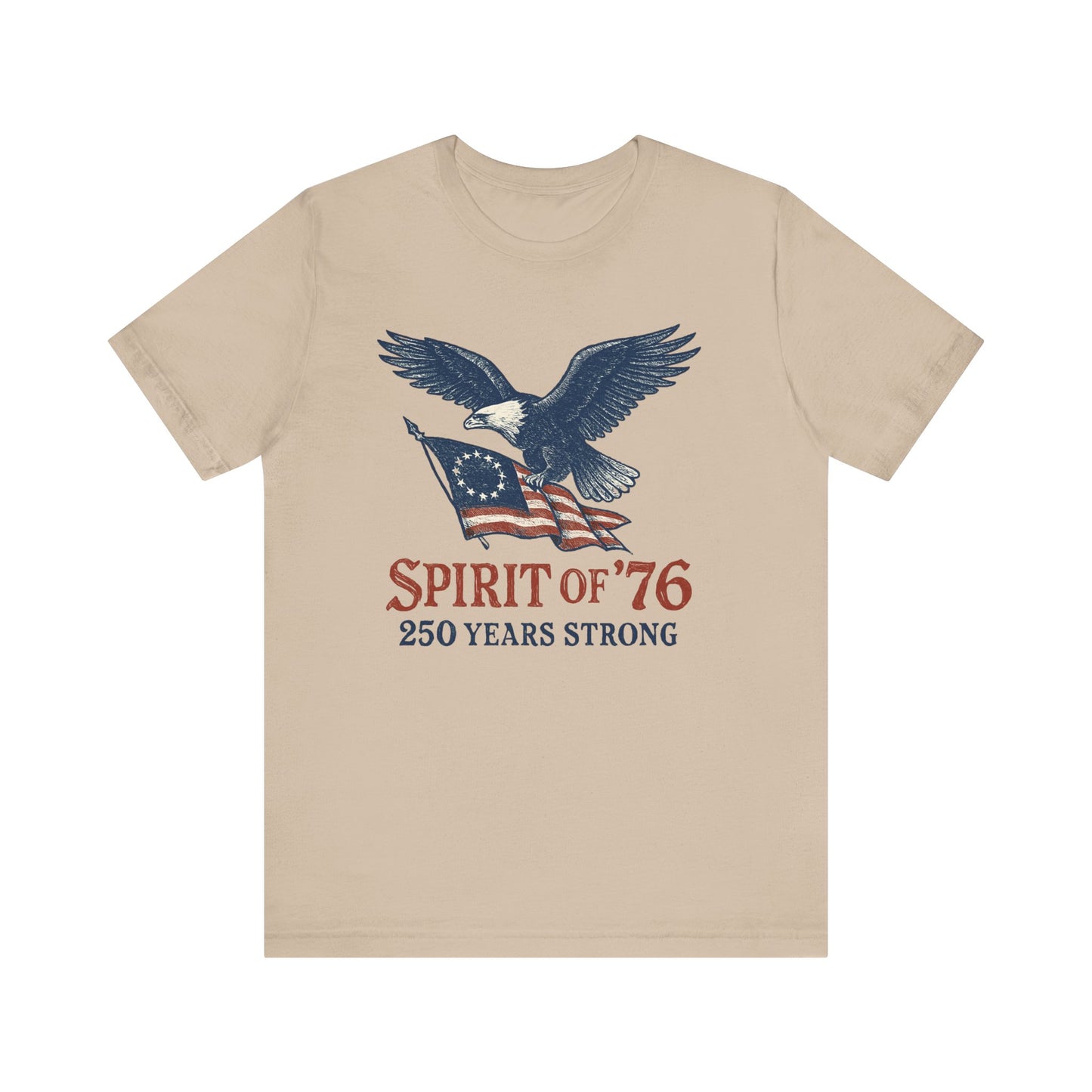 250th Anniversary USA Tee