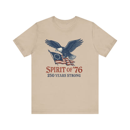 250th Anniversary USA Tee