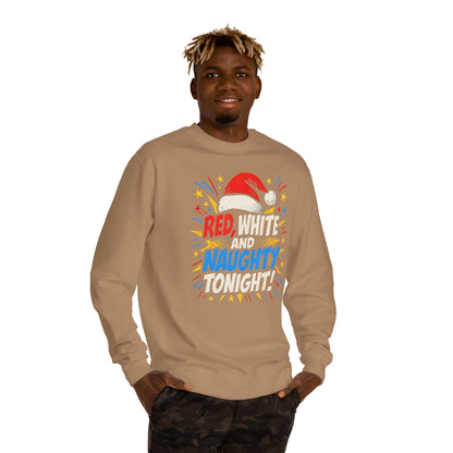 Naughty and Nice Sweatshirt