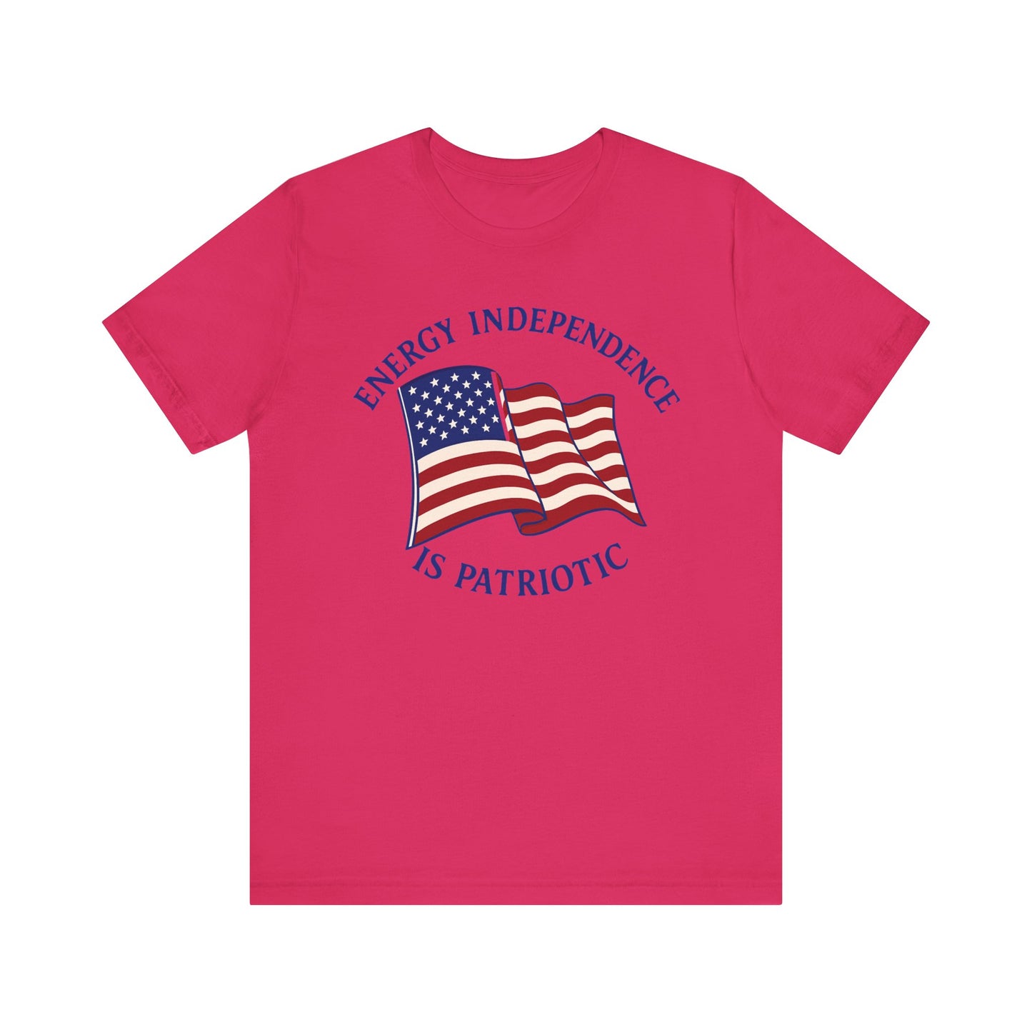 Energy Independence Tee, Vote for Energy Independence Tee