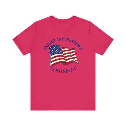Energy Independence Tee