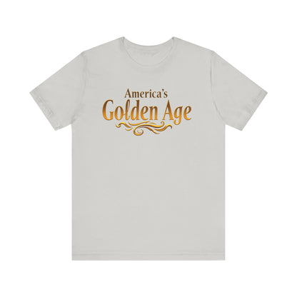America's Golden Age tee