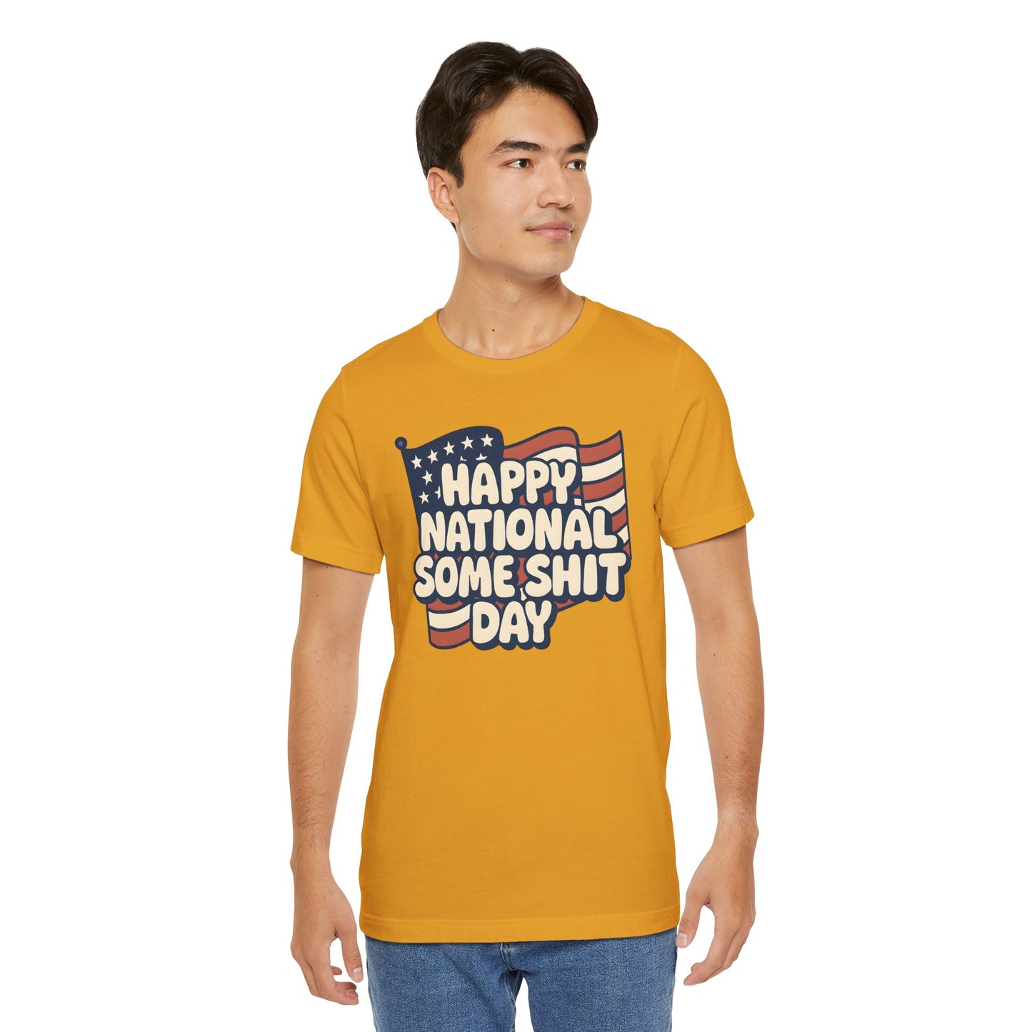 National Holidays Tee