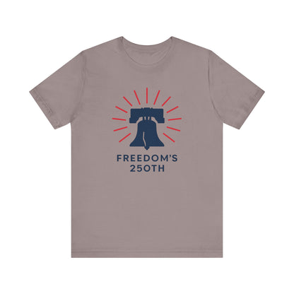 Freedom's 250th Unisex Jersey Tee