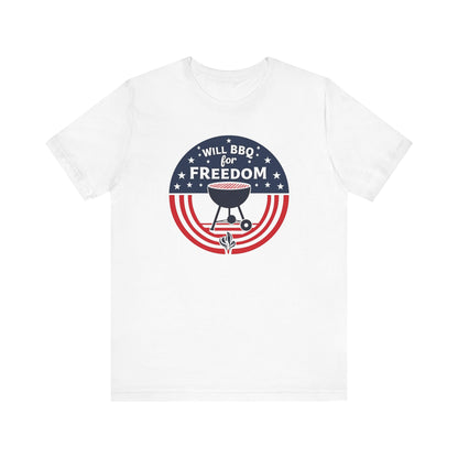 BBQ Freedom Tee