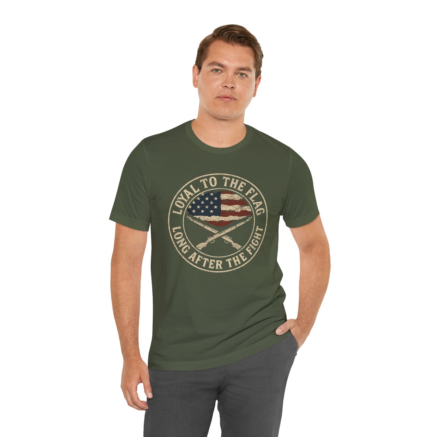 Loyal to the Flag Shirt