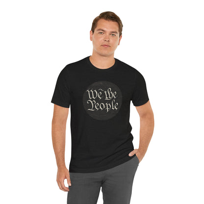 'We the People'  Tee