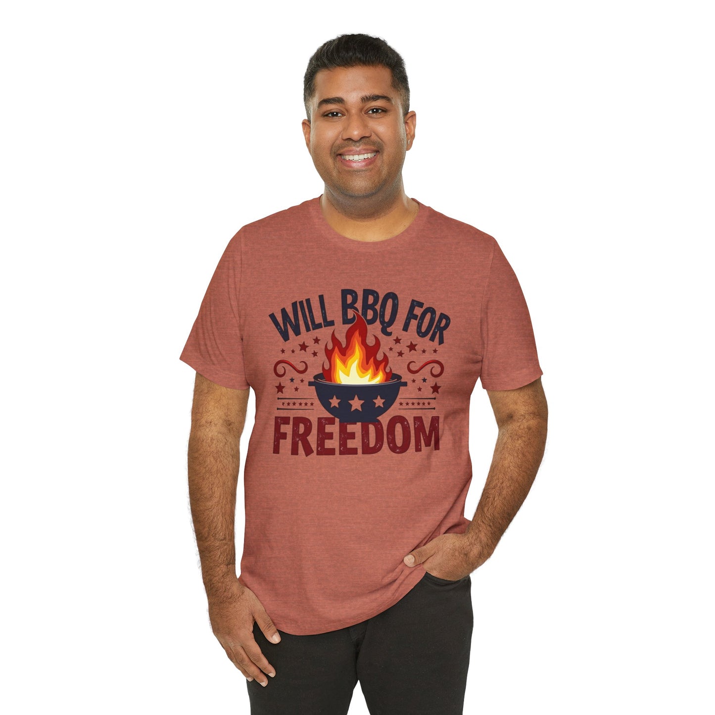 Freedom in the USA Unisex Tee
